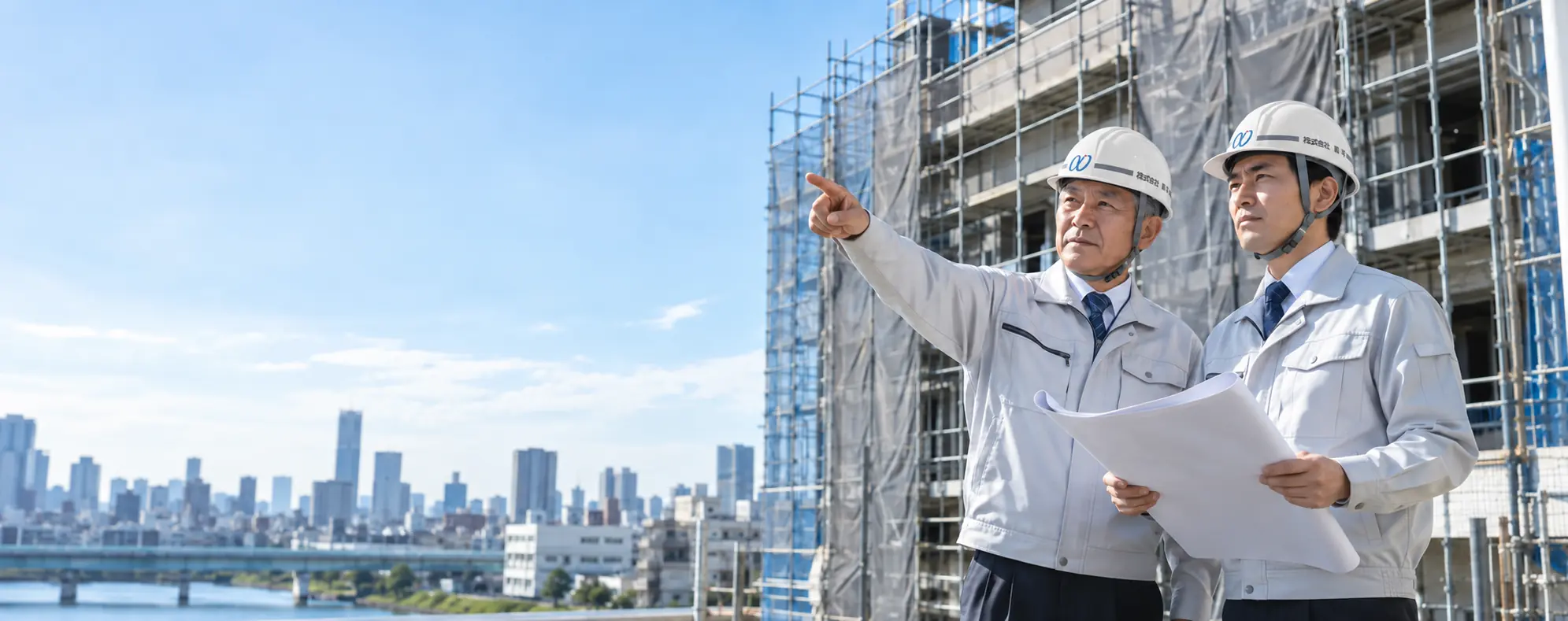 株式会社和平 施工管理スタッフ